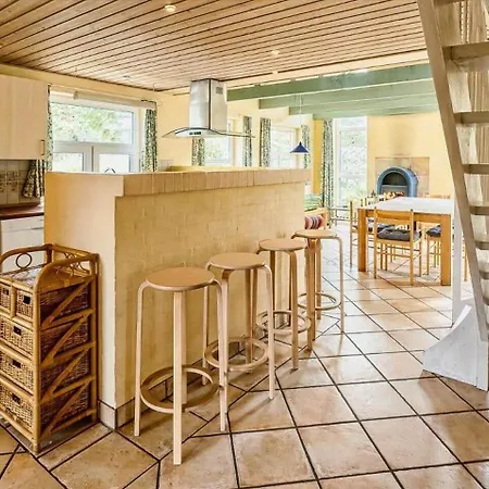 Ve470-vejers-strand-mosevej-3-a 度假居 瓦伊厄斯斯特兰德