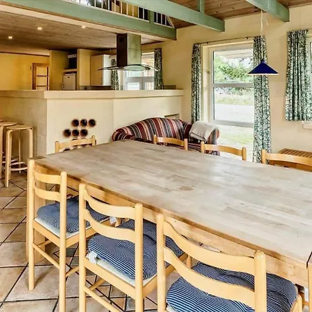 Casa de Férias Ve470-vejers-strand-mosevej-3-a Vejers