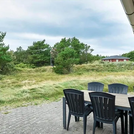 度假居 Ve470-vejers-strand-mosevej-3-a 瓦伊厄斯斯特兰德